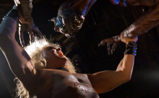 Horror Movie Forced Sex - Bleeding Skull 50: The Best Trash-Horror Films of the 1980s ...
