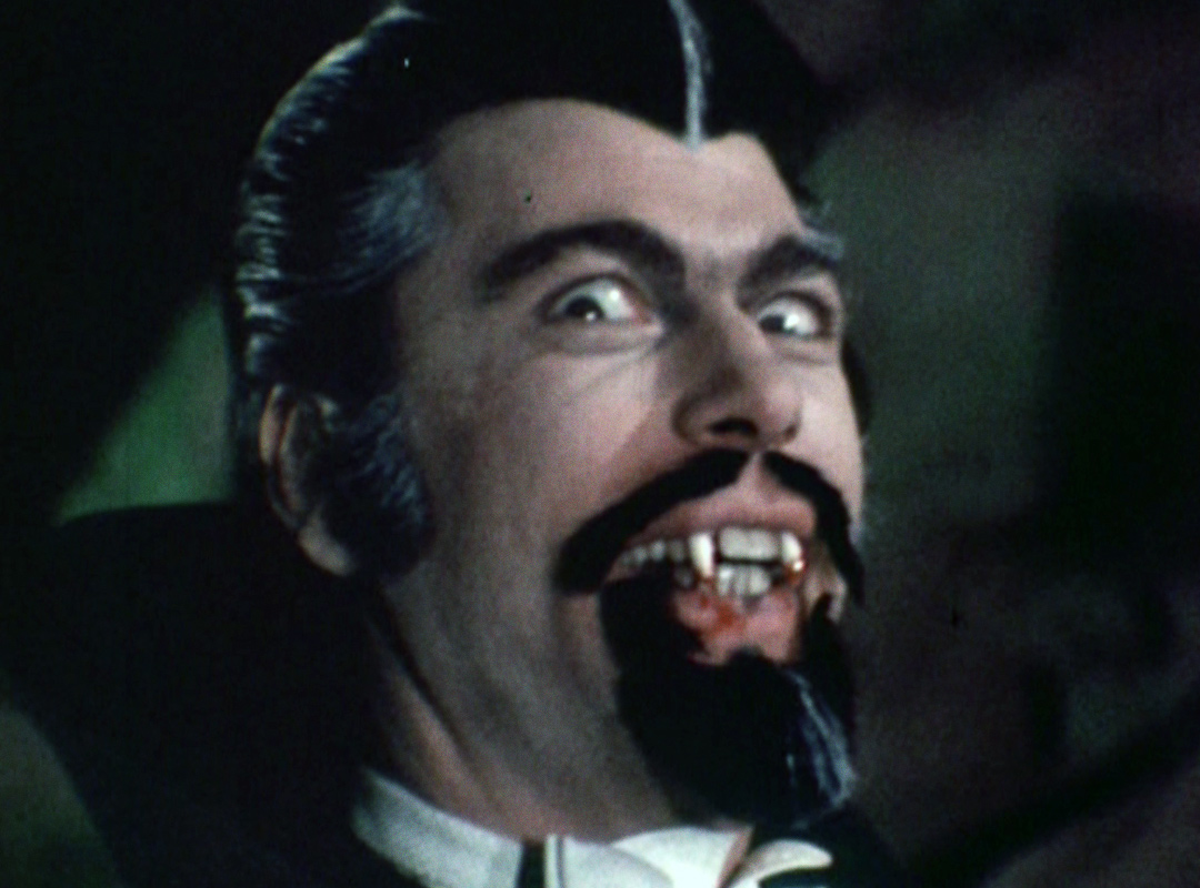 Beyond The Beautiful Hills: An Appreciation Of Dracula, The Dirty Old Man –  Bleeding Skull