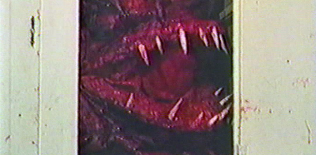Abomination, The (1986) — Bleeding Skull