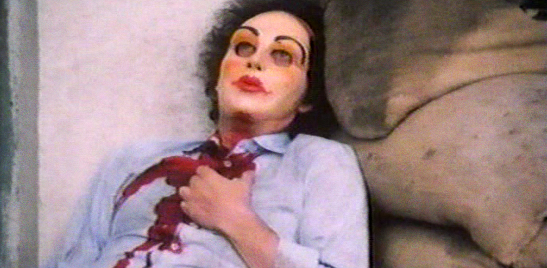 Still from Alien Predators