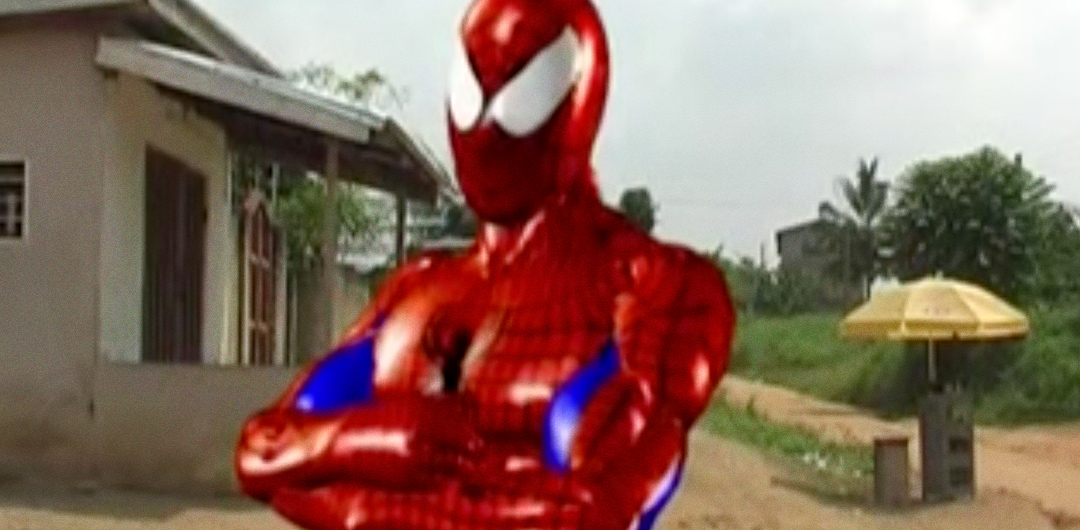 Still from Ananse: Parts 1 + 2
