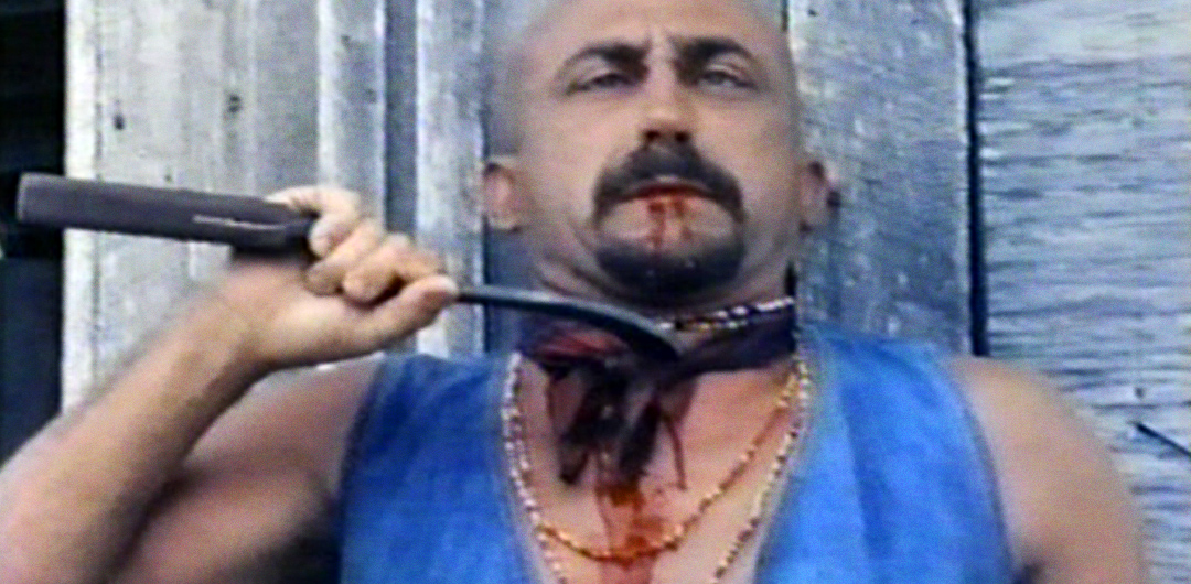 Still from Blood Stalkers