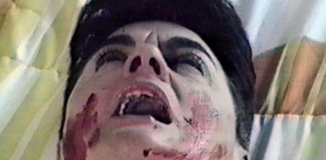 Still from Cemetery Sisters
