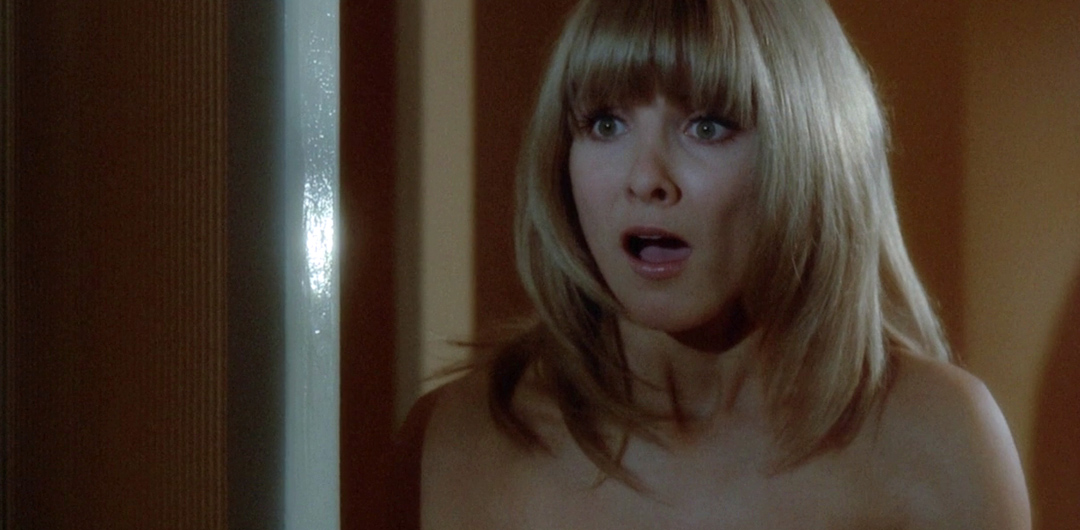 Still from Flesh And Blood Show, The