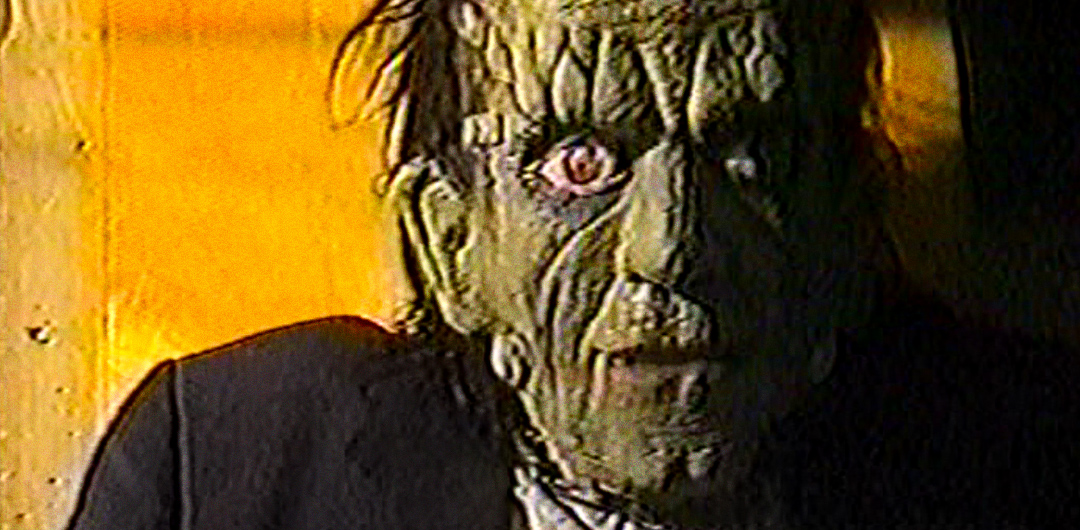 Still from Frankenstein Stalks