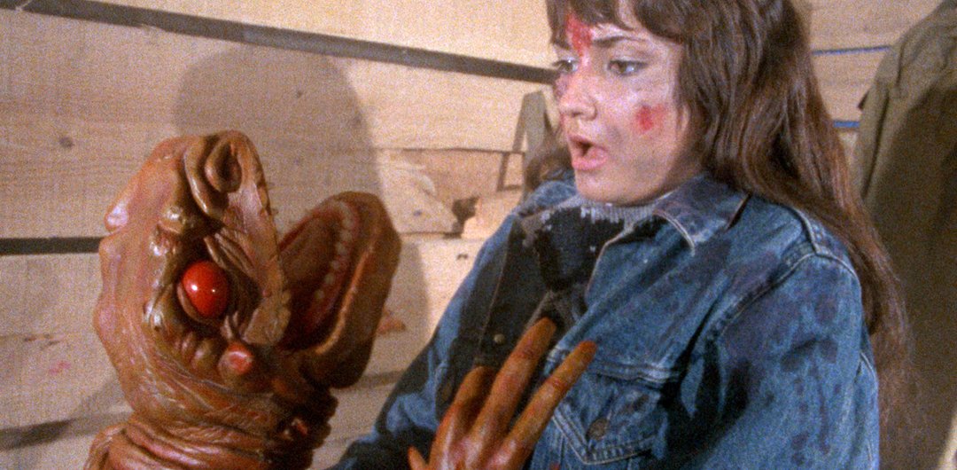 Still from Frostbiter