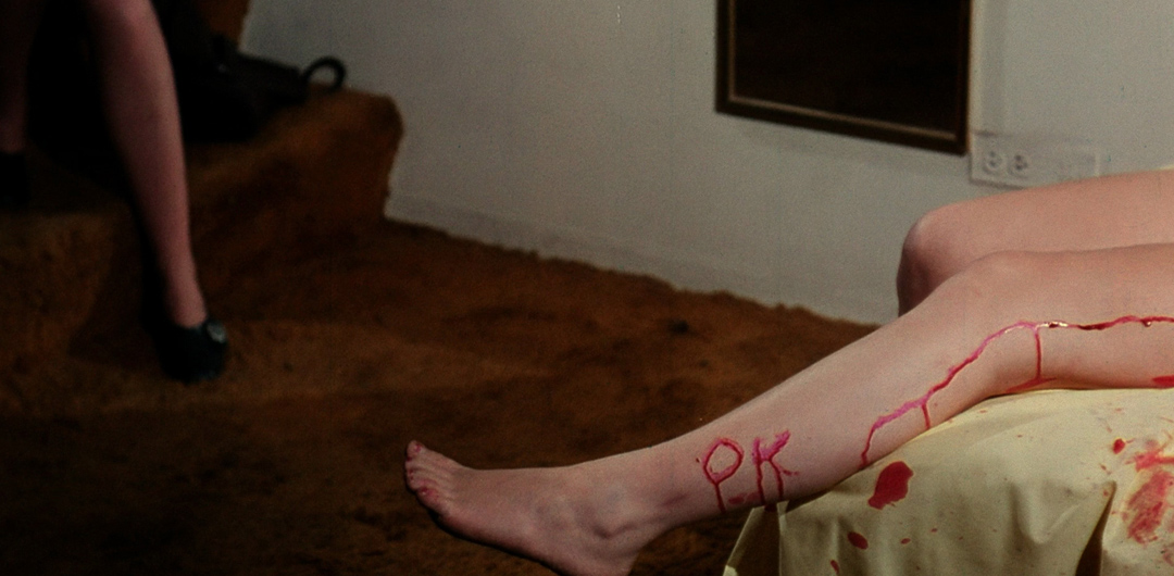 Still from Gore Gore Girls, The