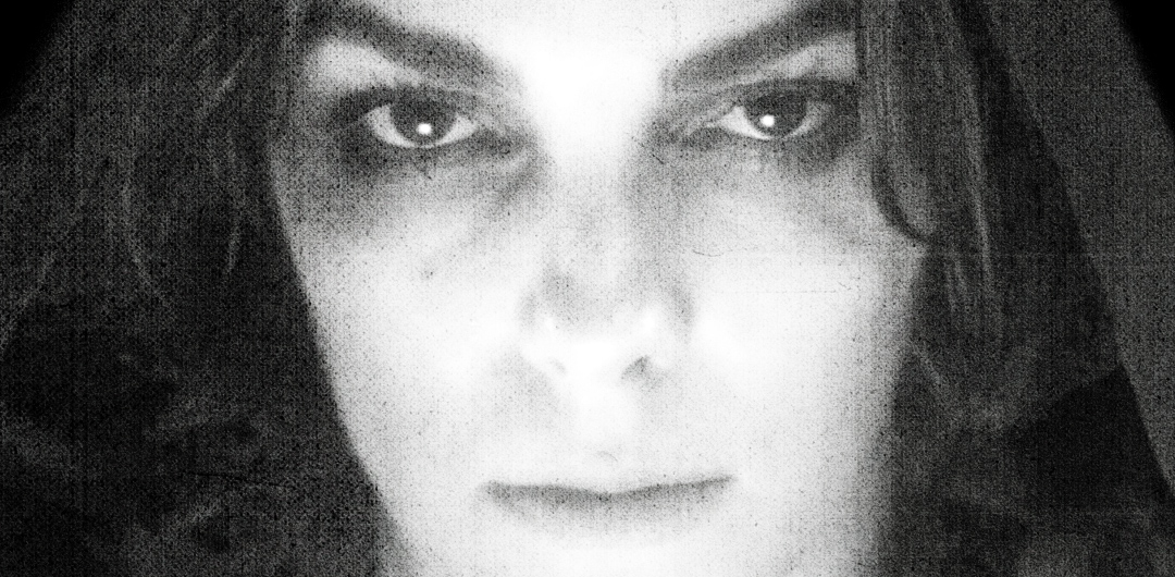 Still from Grayscale Gothics: A Celebration of Haunted Love in Black and White