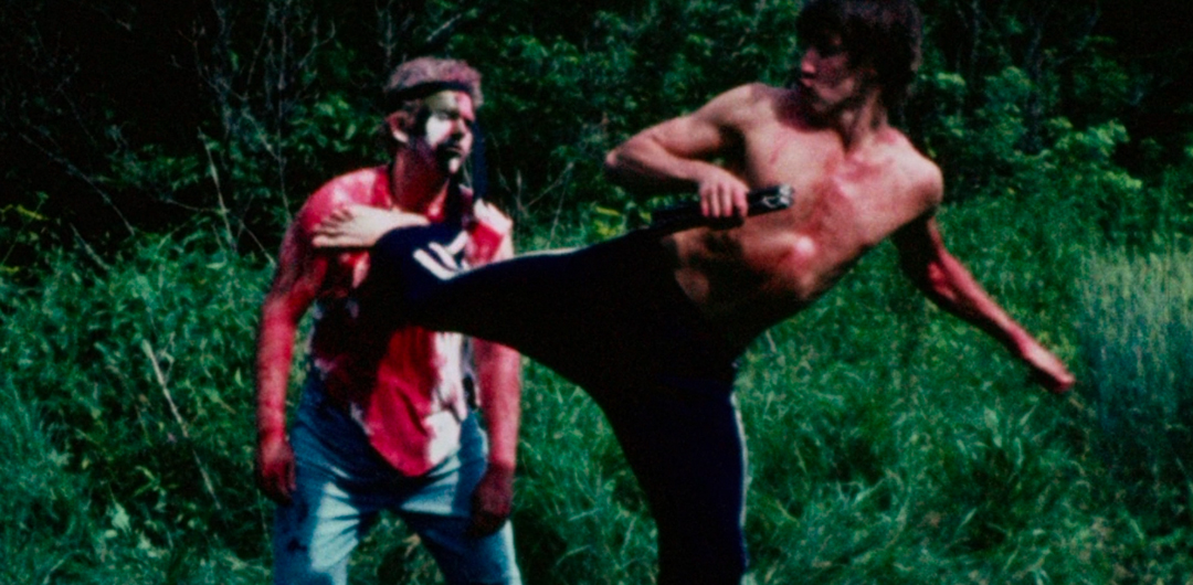 Still from Into the Black