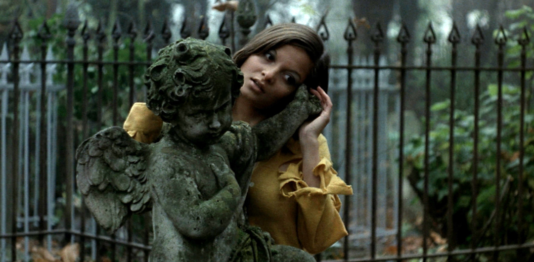 Still from Iron Rose, The