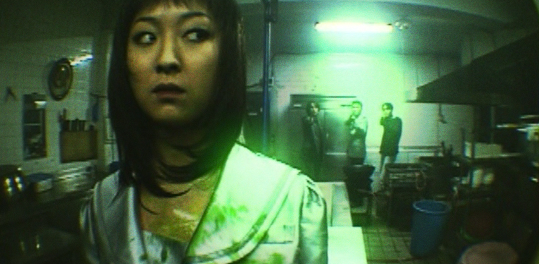 Still from Killing Machine