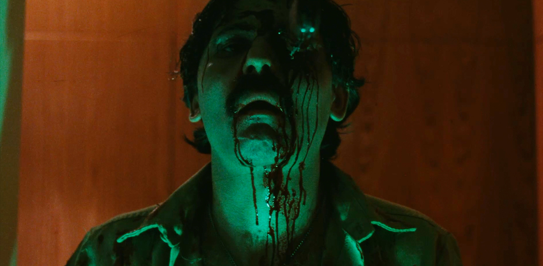 Still from The Oracle