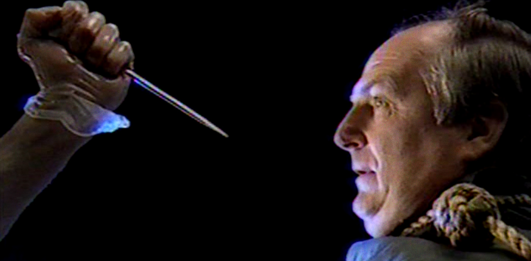 Still from Splatter: Architects Of Fear