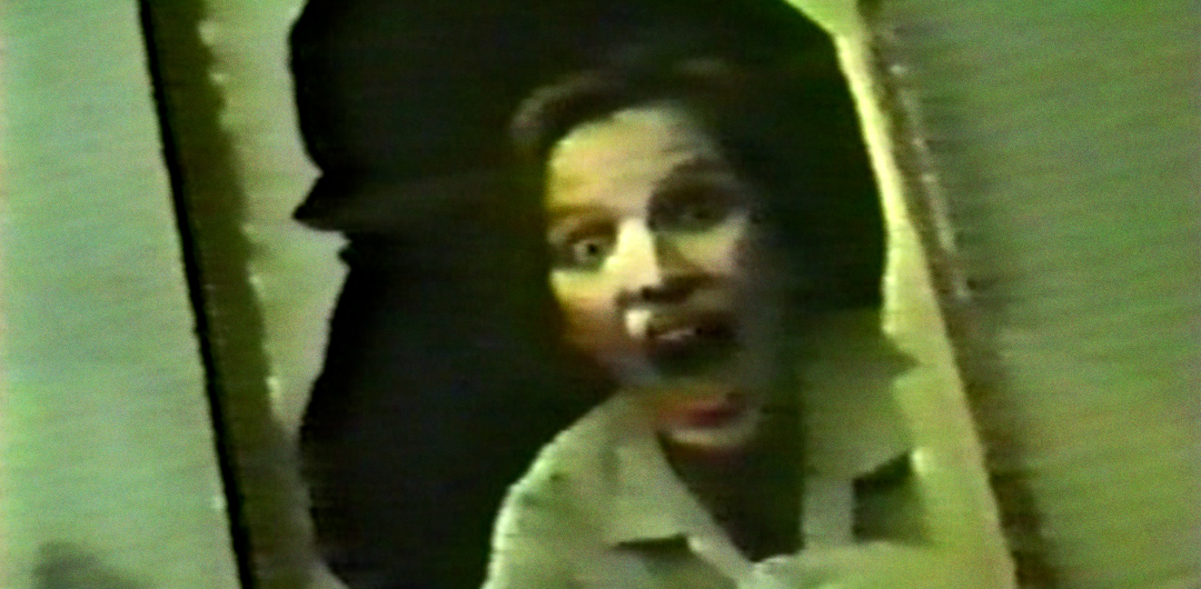 Still from Terror of the Disgusting Space Worms From Outer Space