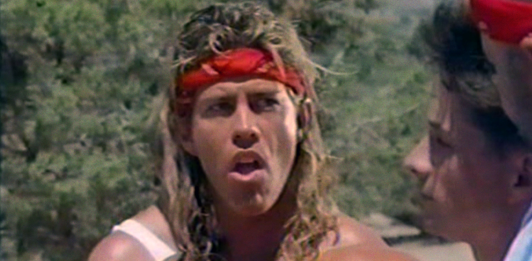 Still from Killing Zone, The