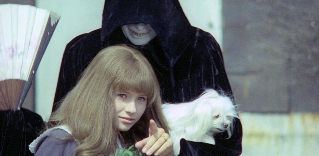 Still from Valerie And Her Week Of Wonders