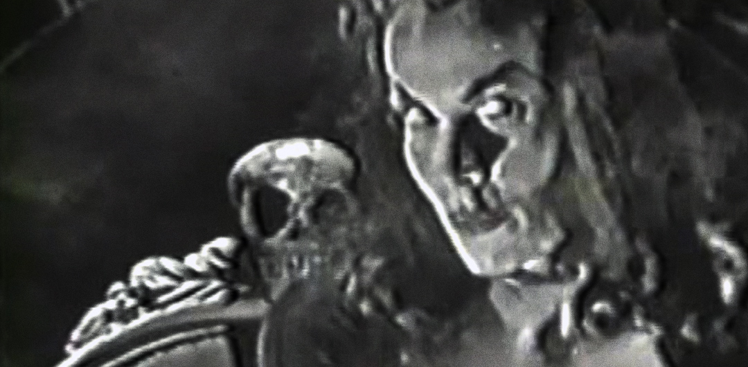 Still from Vampira: About Sex, Death, and Taxes