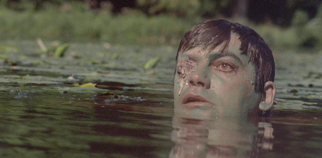 Still from Zombie Lake